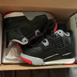 Jordan 4 Retro(TD)